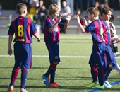 بالفيديو.. أجمل 5 أهداف لأطفال لاماسيا برشلونة هذا الأسبوع