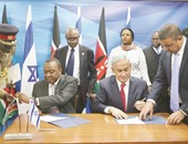 نتناياهو يستعد لأكبر جولة أفريقية لرئيس وزراء إسرائيلى منذ عقود