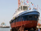 محميات البحر الأحمر : لا توجد أضرار بيئية من شحوط سفينة قاطرة بترول بغارب 