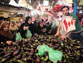 أسعار الخضروات بسوق العبور للجملة.. البصل بـ2.5 جنيه والملوخية بـ4 جنيهات 