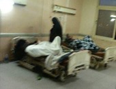 بالصور.. صحة بنى سويف: استقرار حالة مصابى التسمم بمستشفى الفشن المركزى