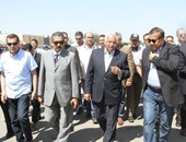 وزير النقل: الانتهاء من طريقى "الصعيد-البحر الأحمر" و"سفاجا-قنا" قبل 30 يونيو