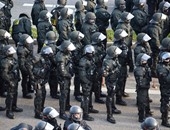 اعتقال 120 ناشطا بيئيا بعد تظاهرة فى ألمانيا