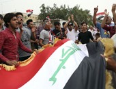 بالصور.. مظاهرات عراقية وسط بغداد للمطالبة بحكومة "تكنوقراط"