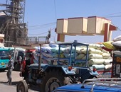 تموين الإسكندرية: توريد 200 ألف طن قمح وتدبير السعات التخزينية اللازمة