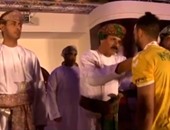 بالفيديو.. محمد طلعت يخسر كأس عمان بهدف قاتل