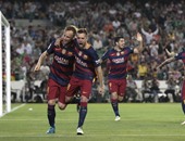 بالفيديو.. برشلونة يقترب من حسم لقب الليجا بثنائية فى ريال بيتيس