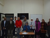نقابة المهندسين بالإسكندرية تواصل حملة "اعرف نقابتك"