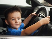 بالصور.. شركة بريطانية تطرح سيارة لتعليم الأطفال فى سن 10 سنوات القيادة