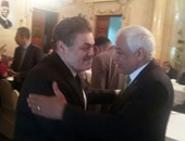 بالصور.. السيد البدوى و"أبو شقة" يترأسان اجتماع الوفد لمناقشة بيان الحكومة