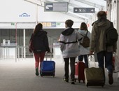بسبب إضراب 24 ساعة.. آلاف الركاب فى بروكسل يفقدون رحلاتهم الجوية