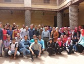 بالصور.. محافظة أسيوط تواصل رحلاتها لطلاب الجامعة لتنشيط السياحة الداخلية
