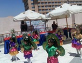 بالصور.."أمن الأقصر" تنظم حفلها السنوى لتكريم الأيتام وذوى الاحتياجات الخاصة