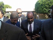 بالصور.. الرئيس الموريتانى يزور شركتين للإنتاج الحيوانى والداجنى فى الإسماعيلية
