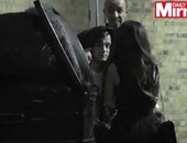 بالفيديو.. ويلشير يختبئ بين أكوام القمامة بعد التورط فى "خناقة" بملهى ليلى