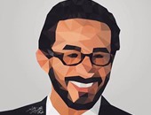 أحمد حلمى يواصل نشر رسومات محبيه عبر صفحته بـ"فيس بوك"