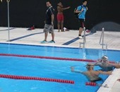 تأهل فريدة عثمان وروان البدرى إلى نهائيات البطولة العربية للسباحة فى دبى