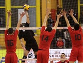   اليوم.. انطلاق دورى الطائرة الممتاز