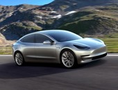 Model 3 من تيسلا تتفوق في أوروبا على منافسيها من السيارات الكهربائية 