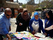 افتتاح معرض الشيخ زايد للكتاب غدا بمدينة "6 أكتوبر" 