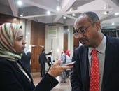 بالصور.. قنصل السودان بالإسكندرية: ستظل قضية فلسطين أبرز اهتمامات العالم العربى