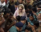 السجن 7 سنوات لرئيسة وزراء بنجلاديش السابقة لإدانتها فى قضية فساد
