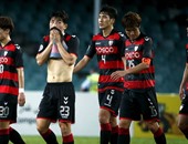 بالفيديو.. جوانجزو الصينى على أعتاب الخروج من أبطال آسيا