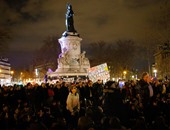 بالصور.. مئات الفرنسين يتظاهرون احتجاجًا على مشروع إصلاح قانون العمل