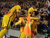 "استمرار العقدة" يتصدر 10 أرقام من فوز برشلونة على أتلتيكو