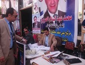 وقف التصويت بلجنة انتخابات محامى جنوب القاهرة لوقوع مشاجرة بين محاميين