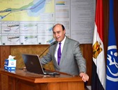 مميش: عبور 575 سفينة غاز طبيعى قناة السويس فى 2016 بحمولة 61.2 مليون طن