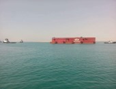 عبور97 سفينة قناة السويس خلال يومين بحمولة  5.4 مليون طن