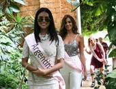 بالفيديو.. ملكات جمال العالم يوجهن رسالة لتنشيط السياحة: "إسكندرية مية مية"