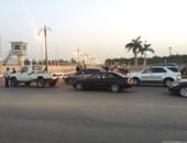 نواب البرلمان يتوافدون إلى مسجد المشير طنطاوى لحضور عزاء سامح سيف اليزل