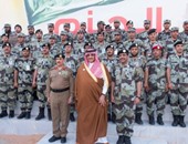 أمريكا توافق على برنامج تدريبى للقوات السعودية بقيمة 750 مليون دولار