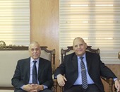 وزير العدل فى احتفالية الإفتاء برمضان: اللهم أعنا على أنفسنا بالخير فيه
