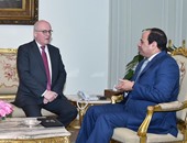 السيسى يؤكد تطلع مصر لتعزيز العلاقات الثنائية مع ألمانيا على جميع الأصعدة