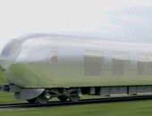 اليابان تطور قطارا جديدا بتصميم خفى يتناسب مع الطبيعة