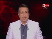 تامر أمين يطلق هاشتاج "مصر و السعودية إيد واحدة"