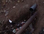 بالفيديو.. مناشدة لمحافظة القليوبية بتوصيل مياه الشرب لعزبة النحاس