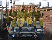 بالصور.. إسرائيل تضاعف كاميرات المراقبة على حدود مصر وتعزز "كتيبة النساء"