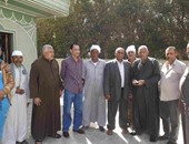 لجنة الوفد بالدقهلية تستعد لاستقبال البدوى لدعم مرشحهم بدائرة عكاشة