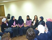 ورشة عمل للتوعية بالعنف ضد المرأة تحت عنوان "احمى نفسك" فى الإسكندرية  