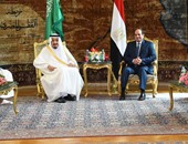الرئاسة الفلسطينية: اللقاء المصرى السعودى بارقة أمل فى تعزيز الأمن العربى