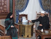 الإمام الأكبر: قيادة امرأة عربية لبرلمان مكسب كبير لجميع العرب