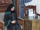 رئيسة المجلس الوطنى الإماراتى: دعم الأزهر واجب دينى