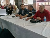بدء فعاليات منتدى الحوار الوطنى للشباب فى بورسعيد