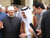 الإمام الأكبر يستقبل اليوم وزير الشئون الإسلامية والأوقاف السعودى