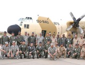 القوات الجوية المصرية والكويتية تنفذان التدريب الجوى المشترك "اليرموك- 2"