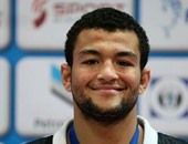 محمد محيى يودع بطولة العالم للجودو فى اليابان